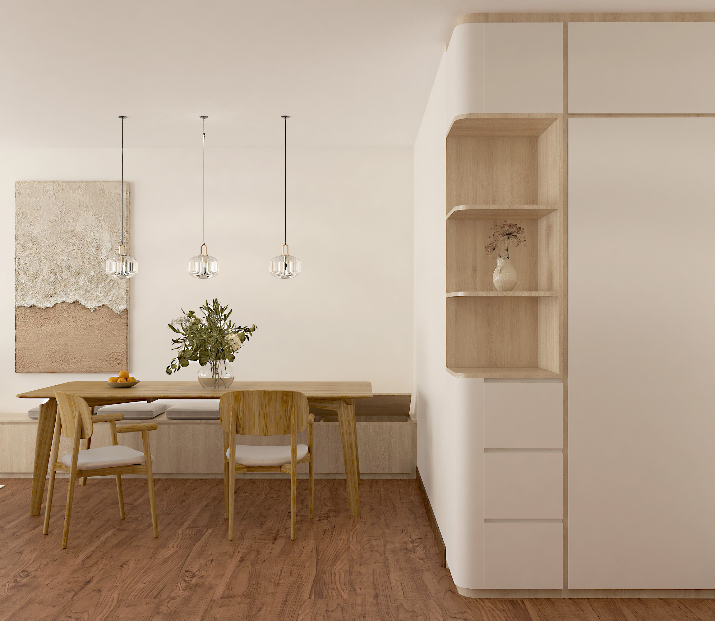 Natural & Minimalism - E&S